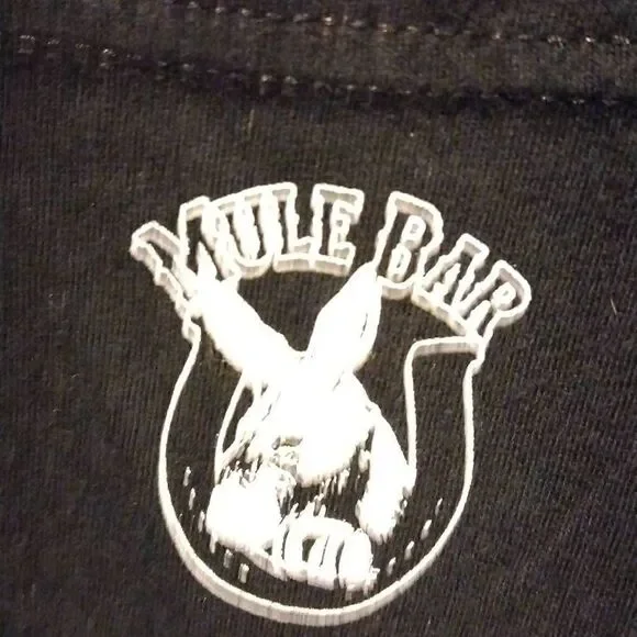 Mule Bar Tee - Picture 2 of 8